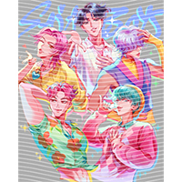 Demon Hunter Girls-LM 769